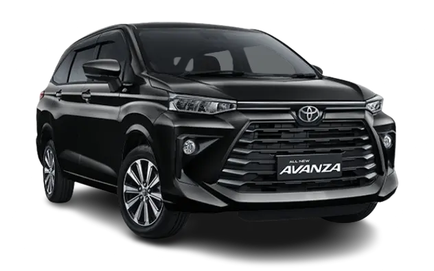 Toyota Avanza E rental Jakarta