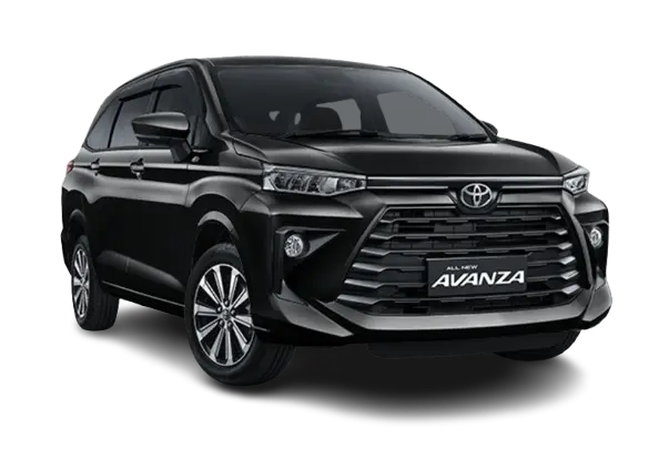 Toyota Avanza untuk rental di Jakarta dan Jabodetabek
