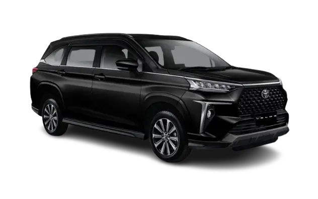 Toyota Veloz rental Jakarta Jabodetabek